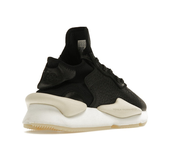 adidas Y-3 Kaiwa Black Cream White