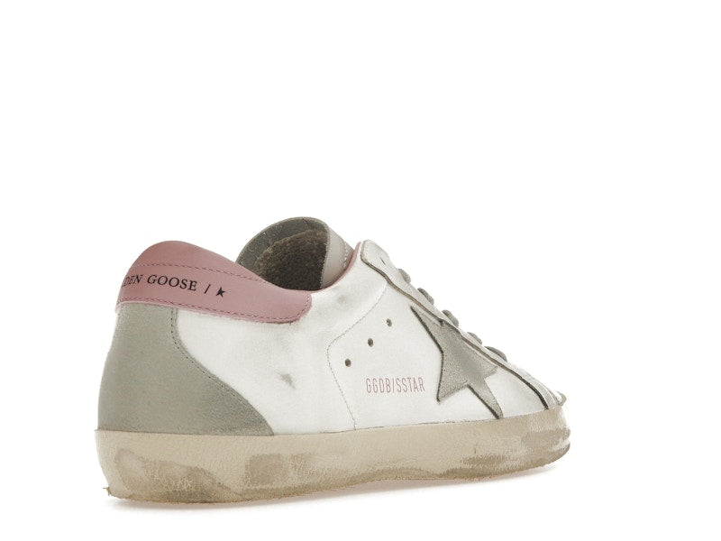 Golden Goose Super-Star White Light Pink (Women's)