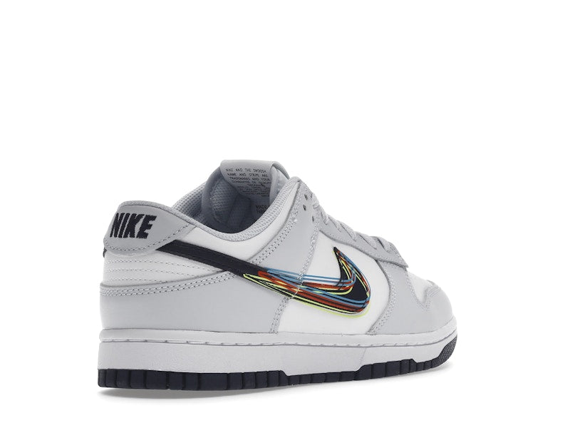 Nike Dunk Low 3D Swoosh
