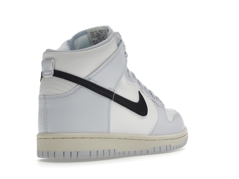 Nike Dunk High Aluminum (GS)