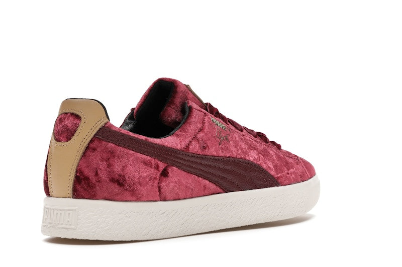 Puma Clyde Extra Butter Kings of New York Cabernet