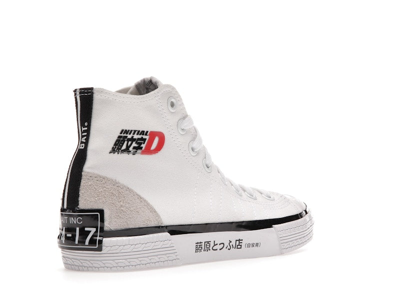 adidas Nizza Hi Bait Initial D Toyota Trueno AE86