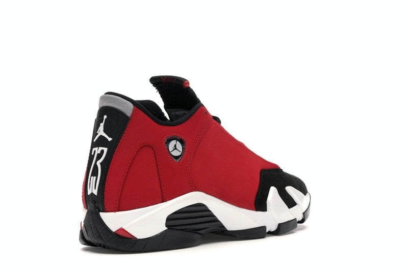 Jordan 14 Retro Gym Red Toro (GS)