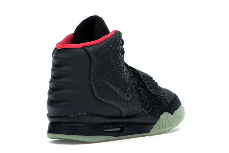 Nike Air Yeezy 2 Solar Red