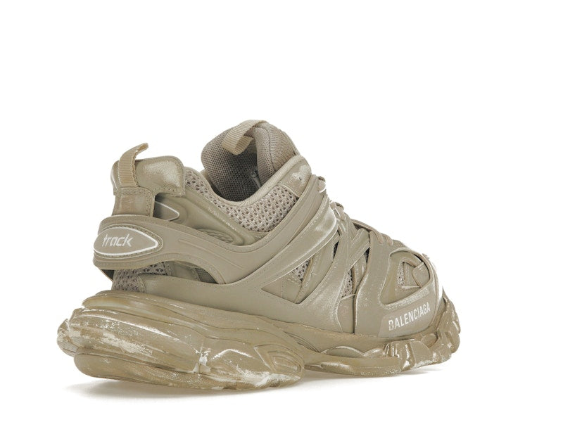 Balenciaga Track Faded Beige