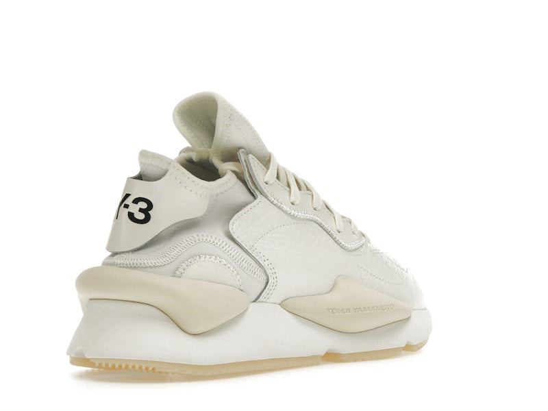 adidas Y-3 Kaiwa Core White Cream White