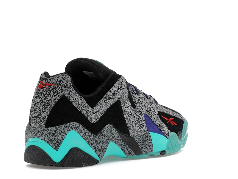 Reebok Kamikaze II Low Nice Kicks NBA Jam