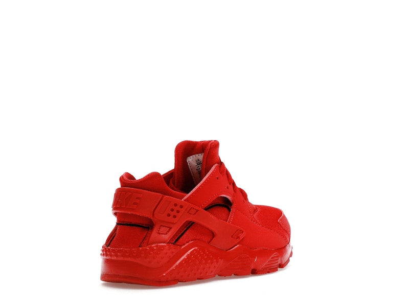 Nike Huarache Run University Red (PS)