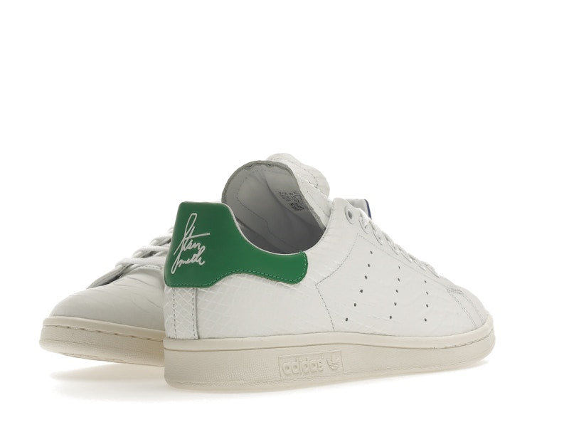 adidas Stan Smith Recon Italian Crocodile Cloud White