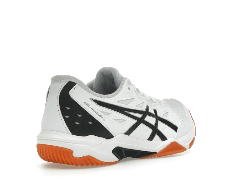 ASICS Gel-Rocket 11 White Pure Silver