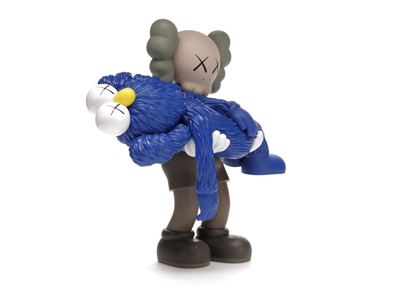 KAWS Gone Figure Brown