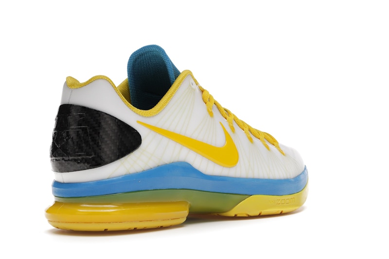Nike KD 5 Elite Playoffs Home