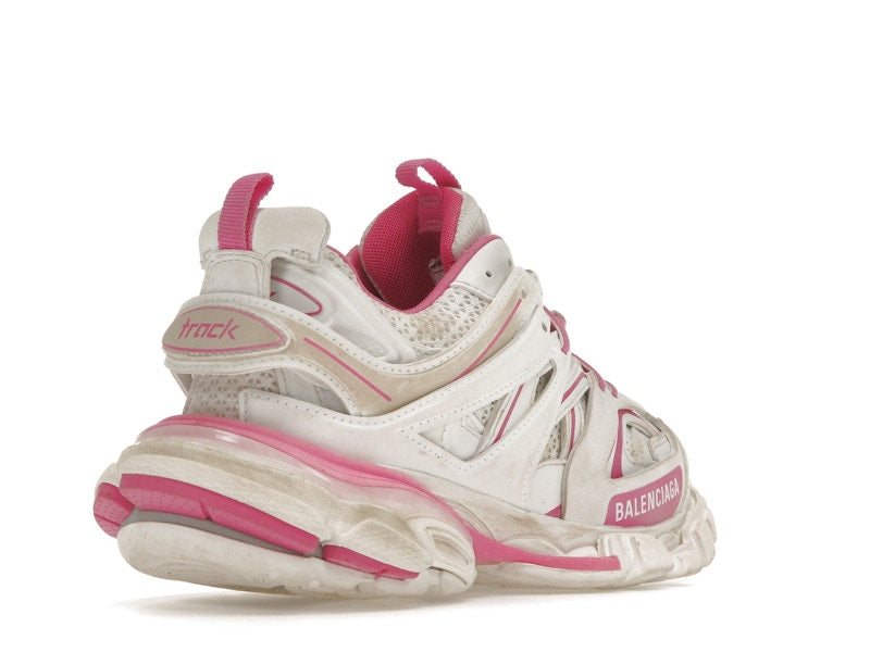 Balenciaga Track White Pink (Women's)