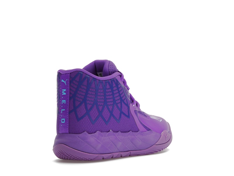 Puma LaMelo Ball MB.01 Queen City (PS)