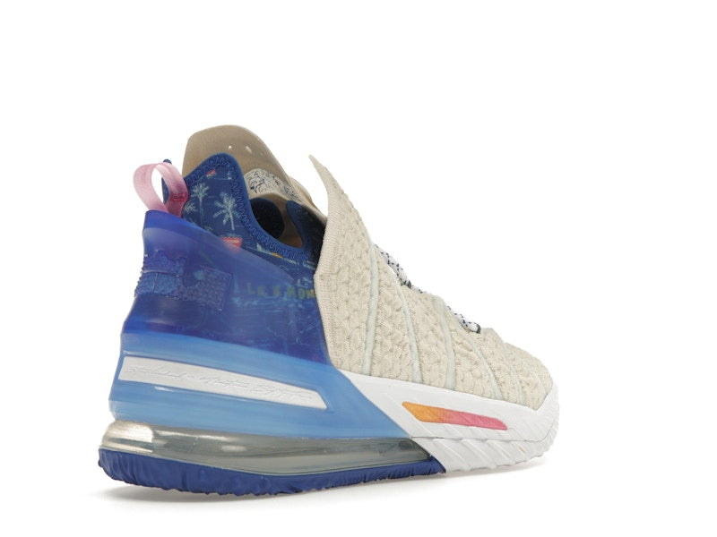 Nike LeBron 18 Los Angeles By Day
