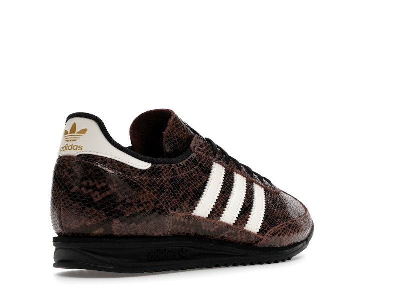 adidas SL 72 OG Snakeskin Preloved Brown (Women's)