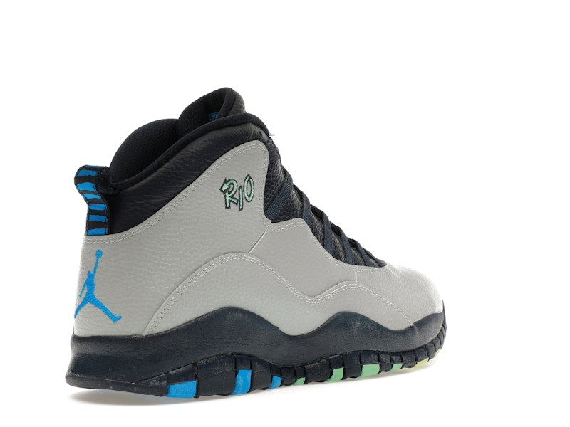 Jordan 10 Retro Rio