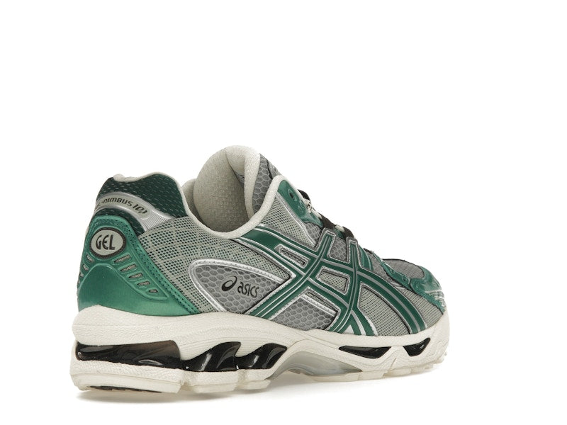 ASICS Gel-Nimbus 10.1 Silver Green Metallic