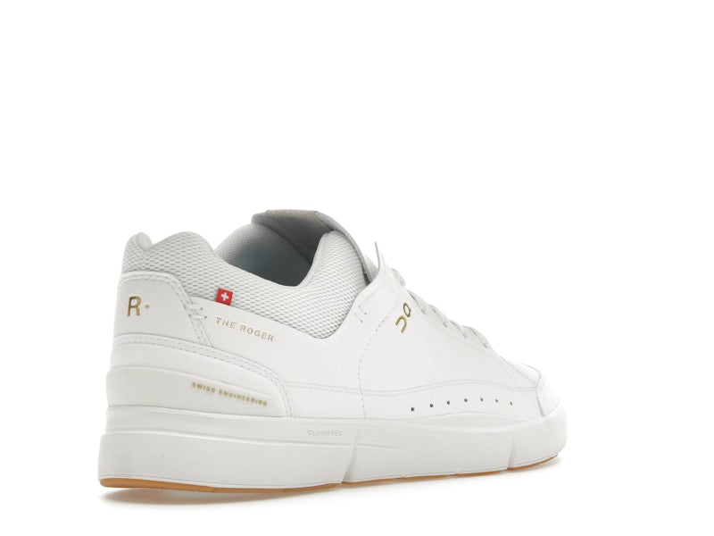 On The Roger Centre Court White Gum