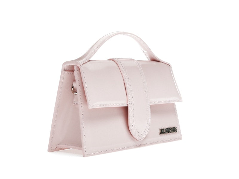 Jacquemus Le Grand Bambino Pale Pink