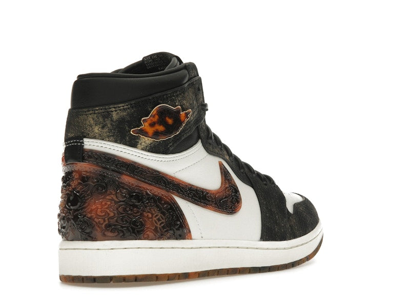 Jordan 1 Retro High OG Xuanwu Year of the Snake