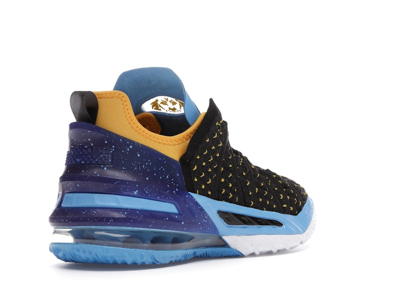 Nike LeBron 18 Minneapolis Lakers (GS)