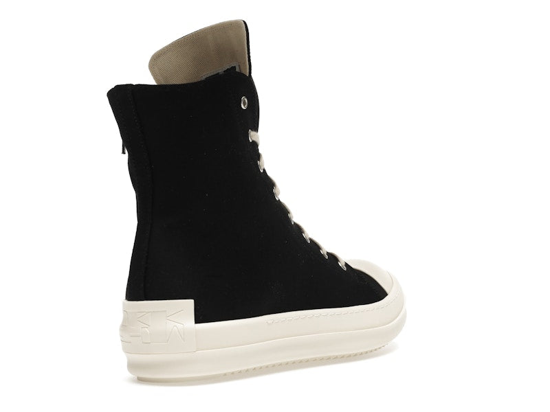 Rick Owens DRKSHDW Phlegethon High Top Black