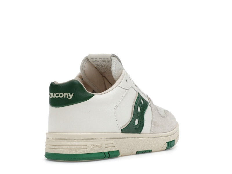 Saucony Spot-Bilt Sonic Low Premium Beige Green