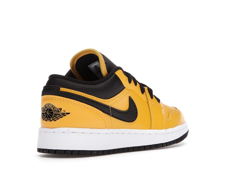 Jordan 1 Low University Gold Black (GS)