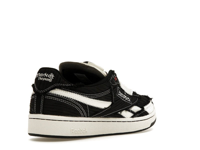 Reebok Club C 85 Pump Market Black