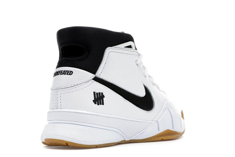 Nike Kobe 1 Protro Undefeated White