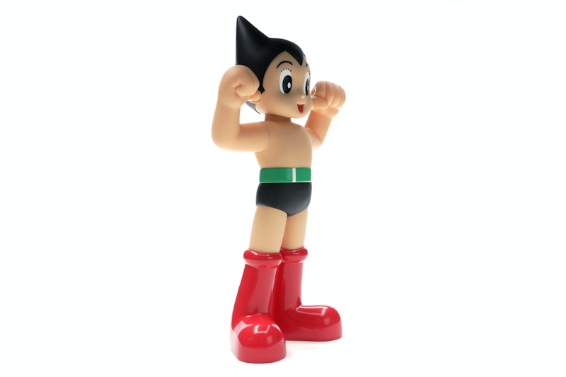 Josh Divine x Strange Cat Toys ComplexCon Astro Boy Figure Multi