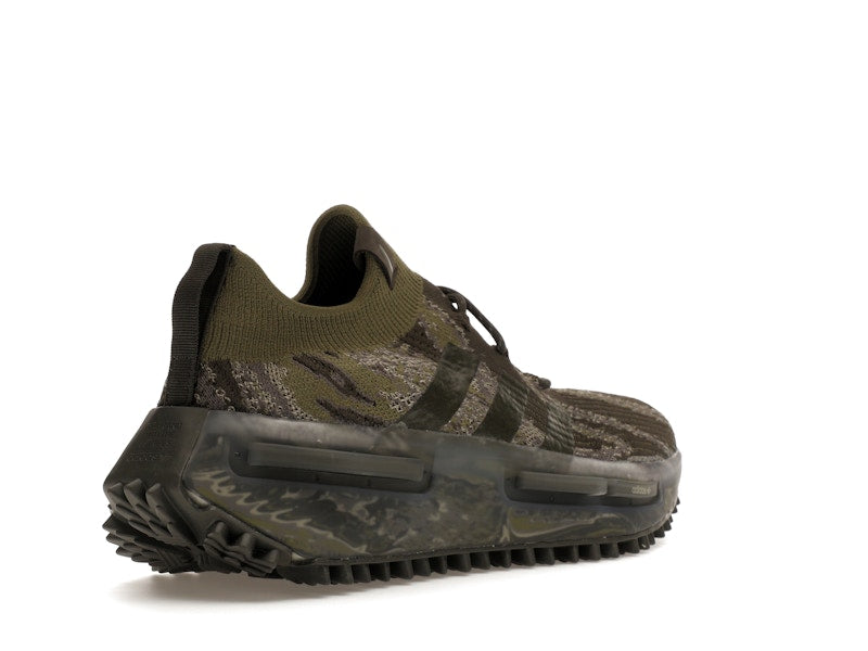 adidas NMD S1 Shadow Olive Silver Pebble
