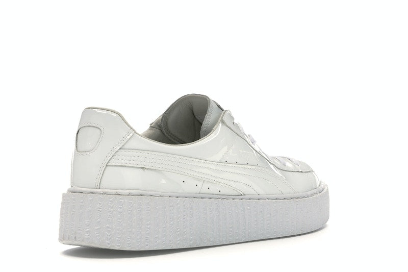 Puma Creepers Rihanna Fenty Glossy White