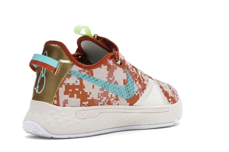 Nike PG 4 Digi-Camo 2K Gamer Exclusive