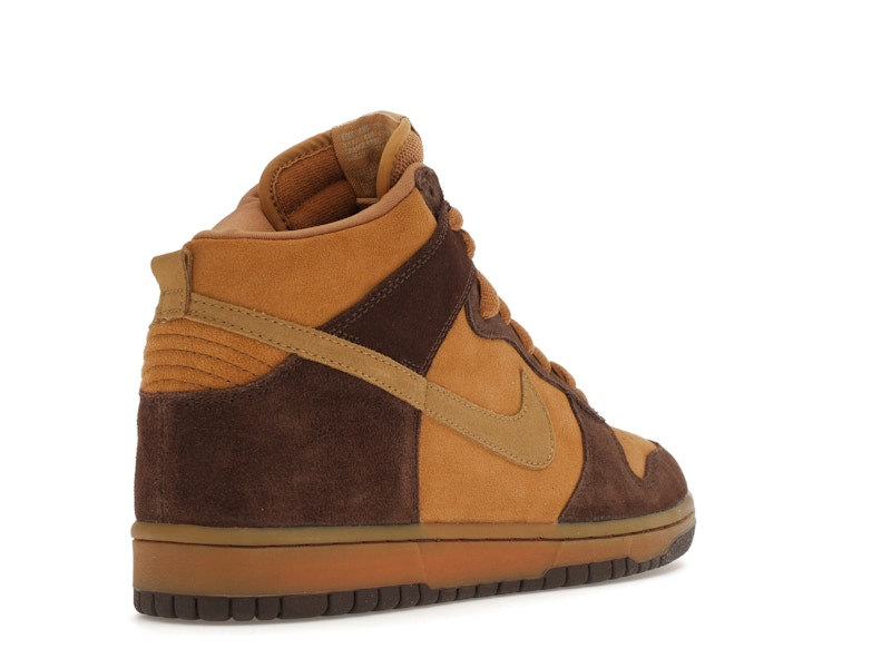 Nike SB Dunk High Brown Pack