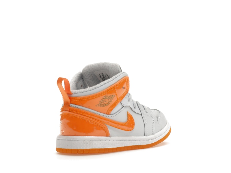 Jordan 1 Mid SE Gatorade Pack Orange (TD)