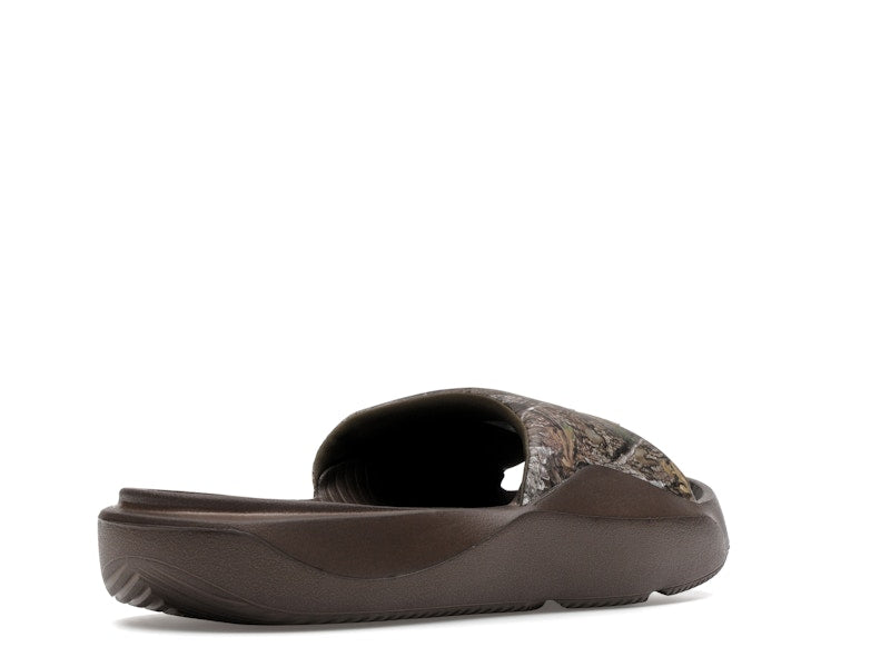 Jordan Franchise Slide Realtree Camo Baroque Brown