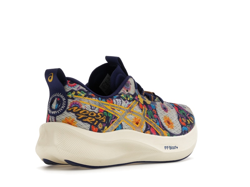 ASICS Noosa Tri 16 Limited Edition Dive Blue Saffron (Women's)