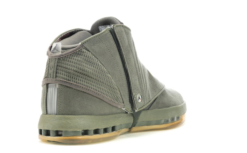 Jordan 16 Retro Veteran's Day PE (Olive)