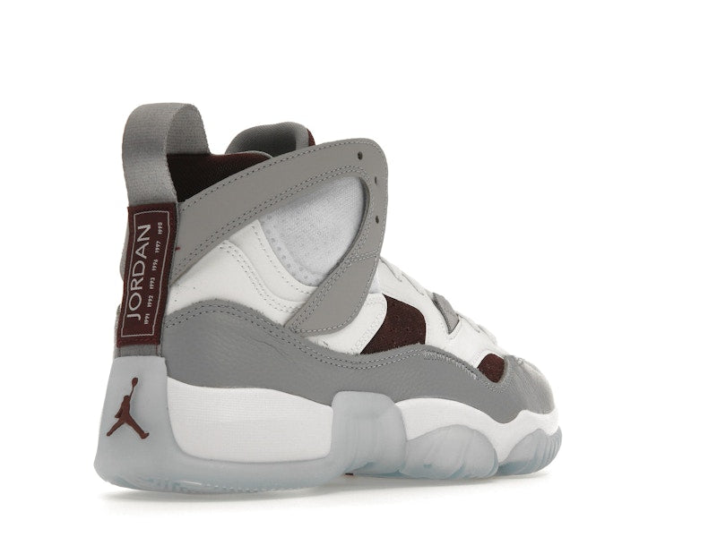 Jordan Jumpman Two Trey Bordeaux