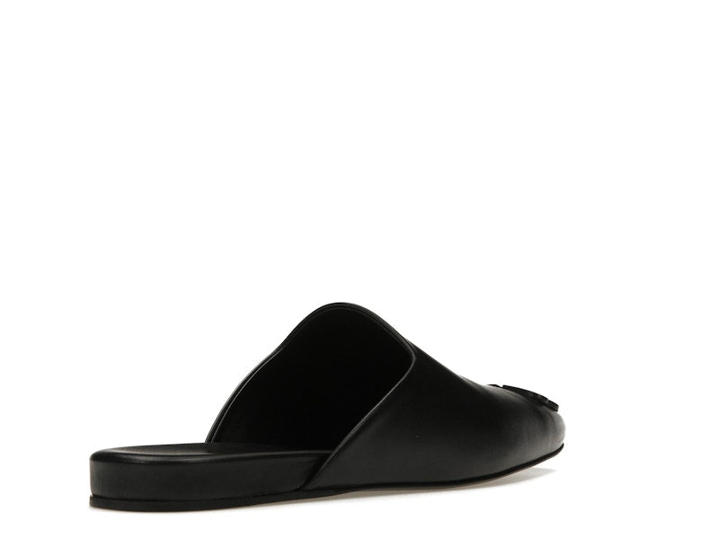 Balenciaga Cosy BB Mule Black