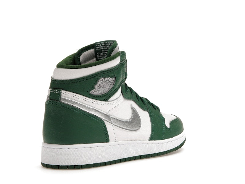 Jordan 1 Retro High OG Gorge Green (GS)