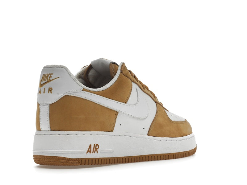 Nike Air Force 1 Low Barcode Wheat