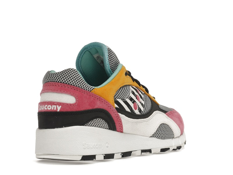 Saucony Shadow 6000 Sweet Street Liquorice