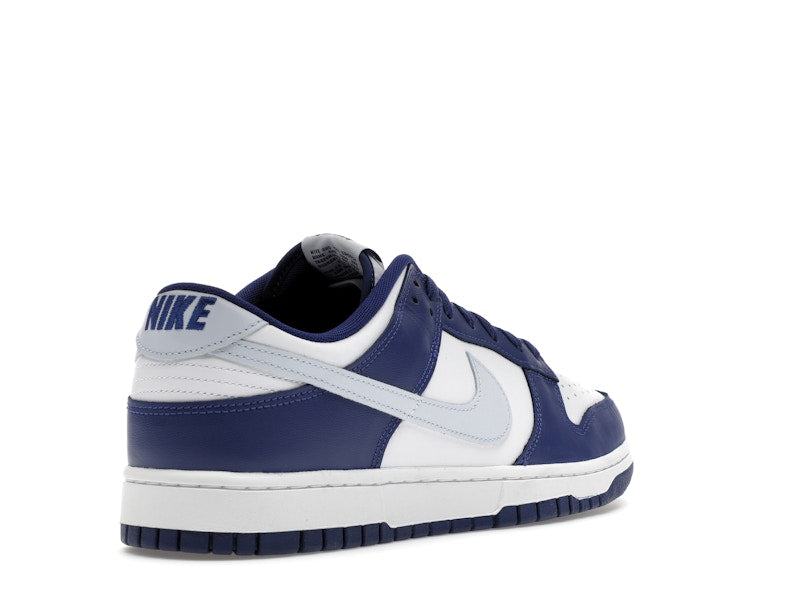 Nike Dunk Low Deep Royal Football Grey