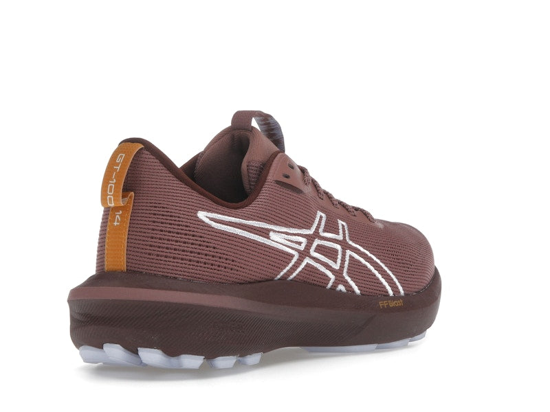 ASICS GT-1000 14 TR Nature Bathing Rubble Red (Women's)