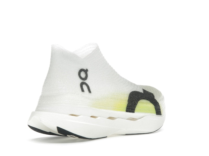 On Running Cloudboom Strike LS White Lime