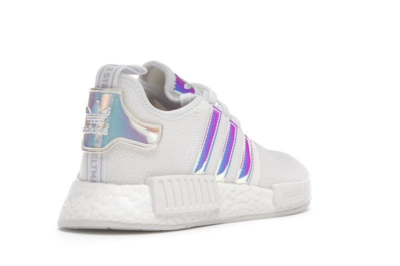 adidas NMD R1 White Iridescent (Women's)