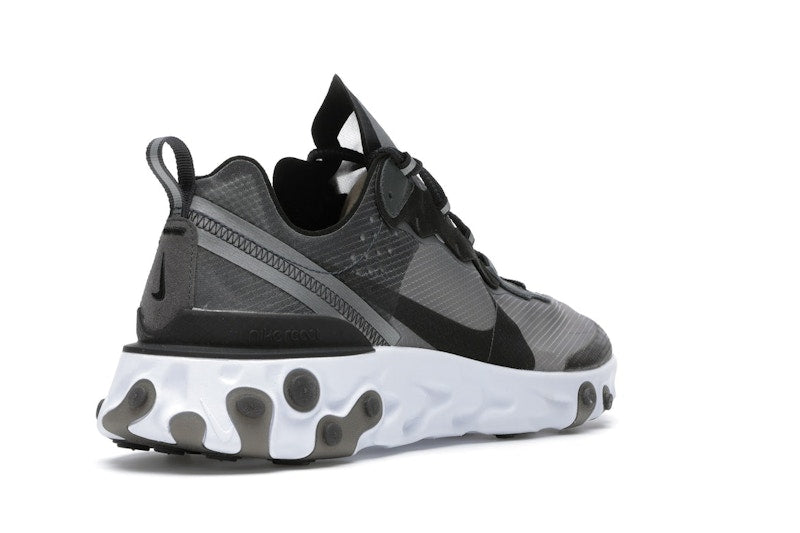 Nike React Element 87 Anthracite Black